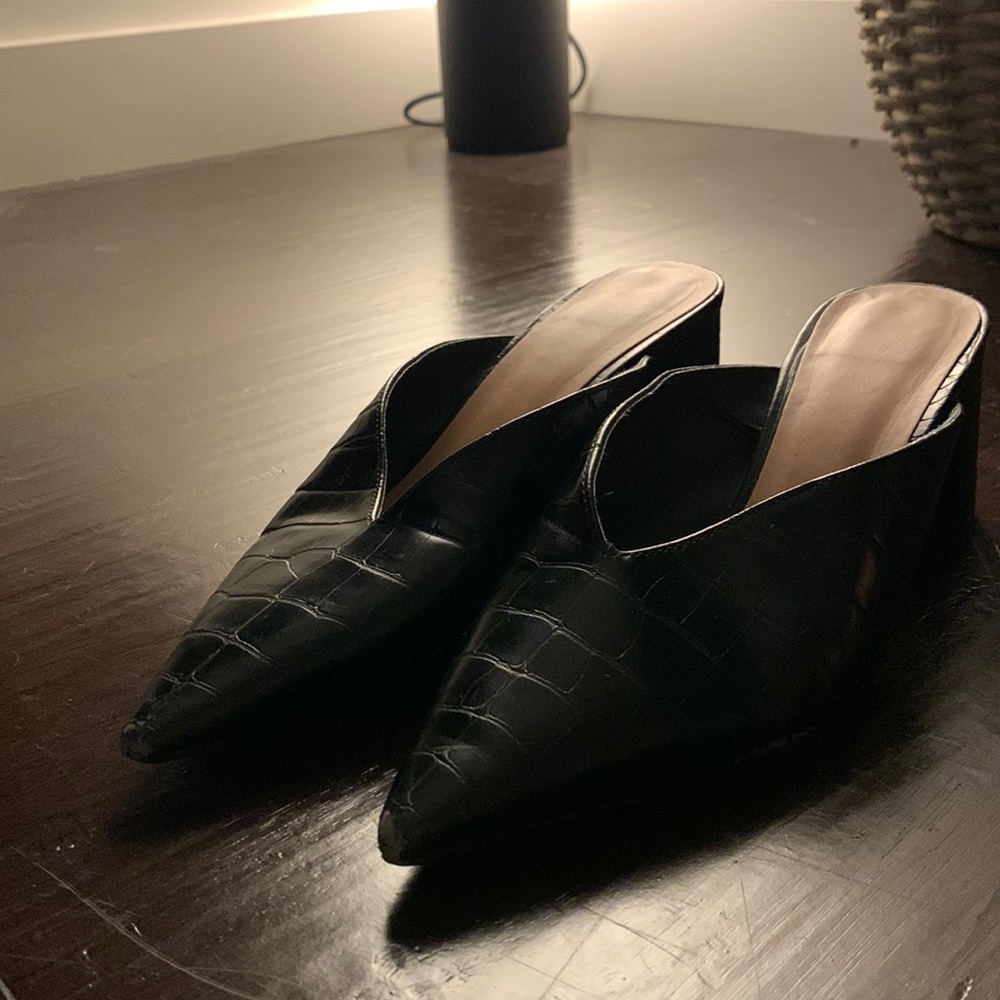 Zara Black Miles, Size 36